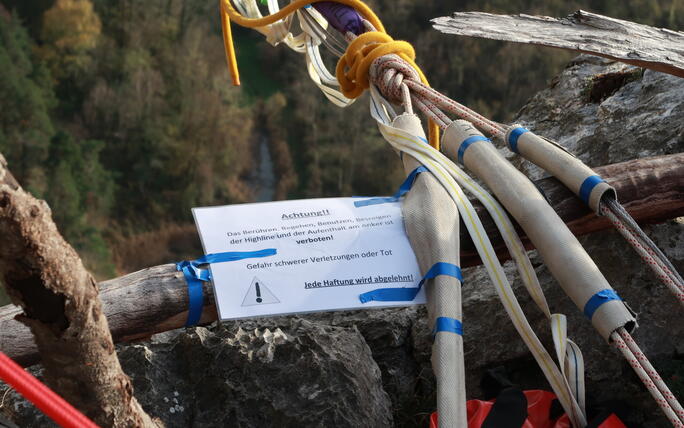 Verein Grischa Slack am Ellhorn