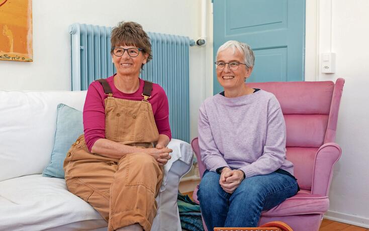 Interview Begegnungsclowns in Balzers