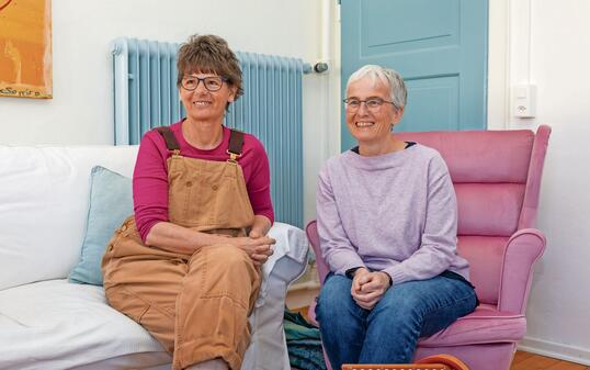 Interview Begegnungsclowns in Balzers