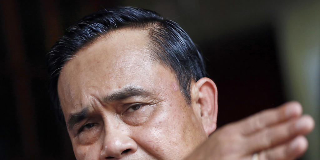 Der thailändische Premierminister Prayuth Chan-ocha will 2017 Wahlen abhalten lassen. (Archiv)