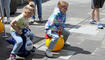 Vaduzer Kinderfest Rathausplatz,