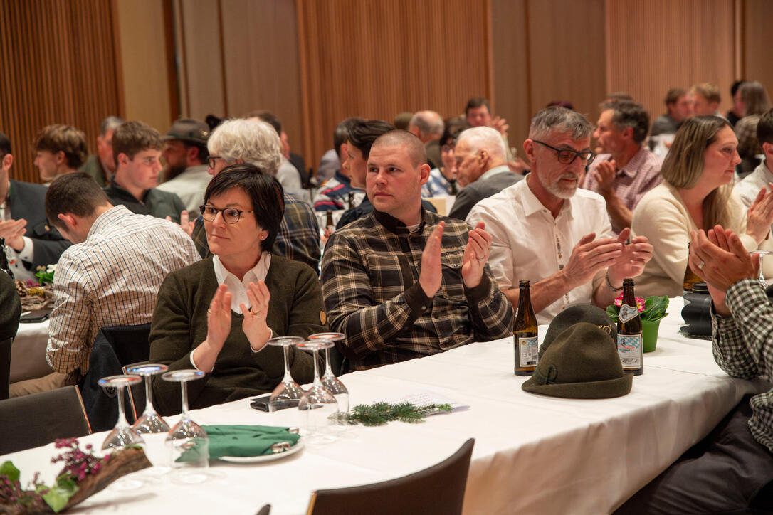 Hegeschau, in Schaan (28.02.2026)