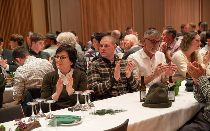 Hegeschau, in Schaan (28.02.2026)