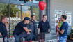 Infostand Blutstammzellspende Coop Schaan