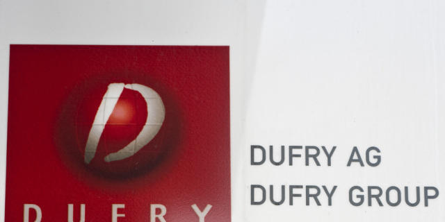 Logo von Dufry (Archiv)