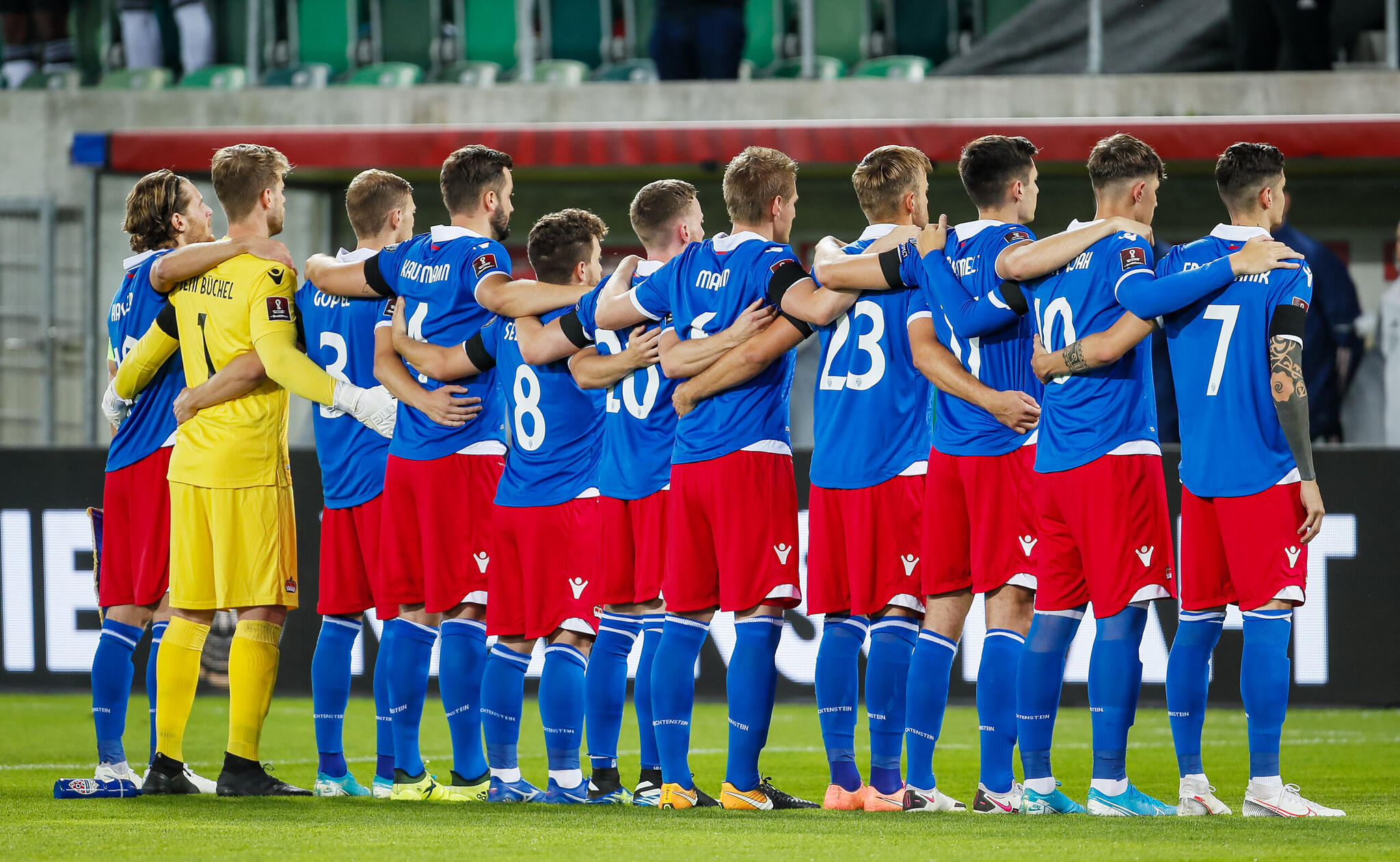 Liechtenstein Vaterland online