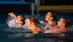 Artistic Swimming Gala SC Flös in Buchs