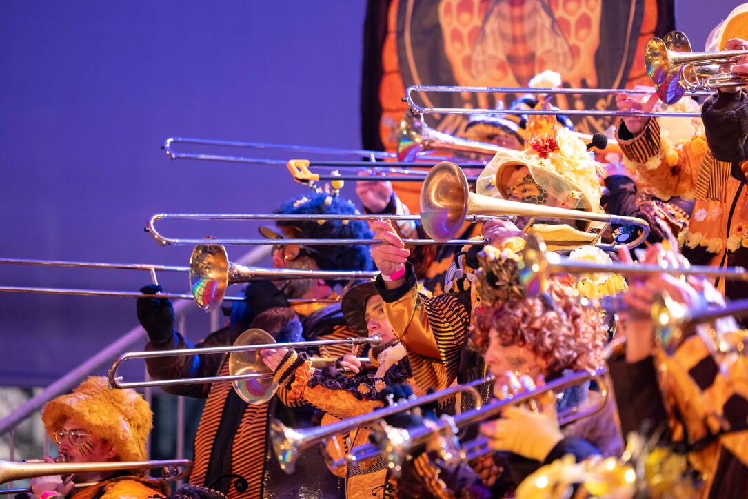 Monsterkonzert Schabumm, Schaan