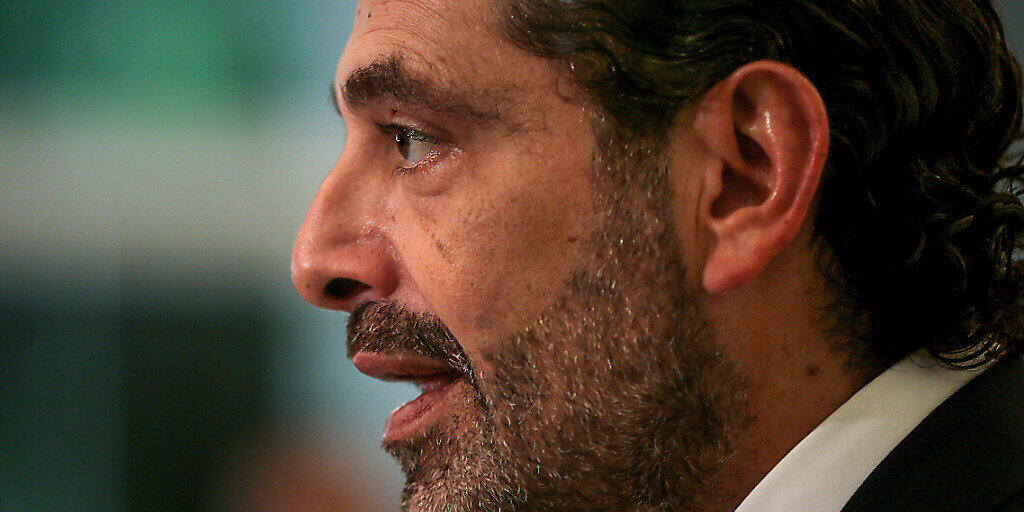 Hariri hatte seit Ende 2016 drei Jahre als Ministerpräsident des Libanons gedient. Im Januar hatte er auf öffentlichen Druck nach anhaltenden Massenprotesten seinen Rücktritt eingereicht. Foto: Marwan Naamani/dpa