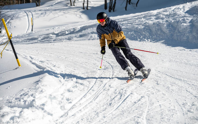 Moschtrennen 2026, in Malbun (03.04.2026)