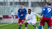 Liechtenstein U17 - Schweiz in Ruggell (27.03.2024)