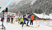 Schweizer Meisterschaft 2018 Langlauf Steg-Valüna - SPRINT