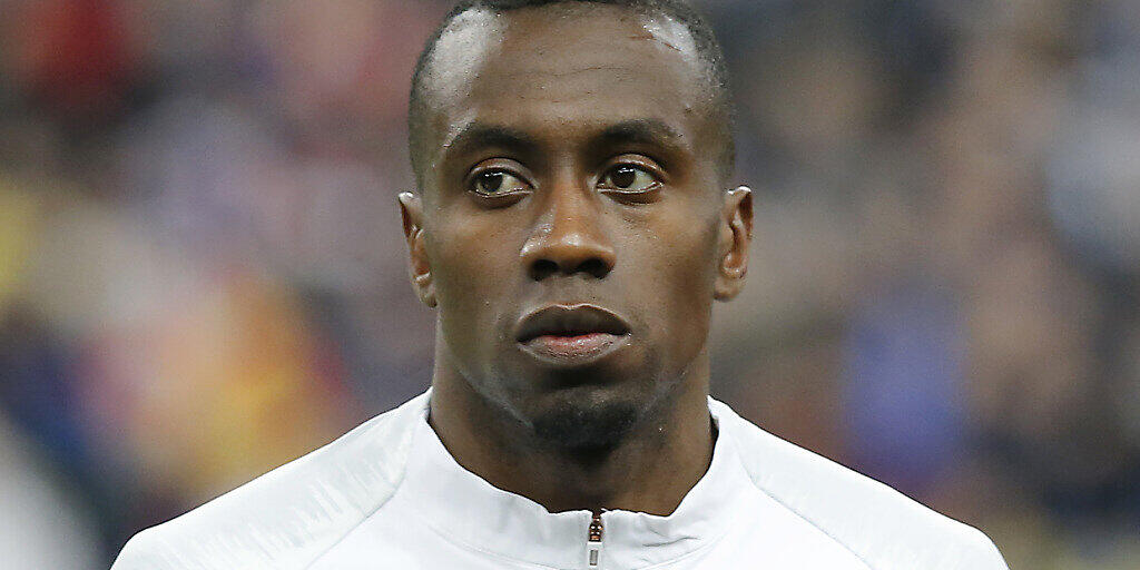 Blaise Matuidi hat sich mit dem Coronavirus angesteckt