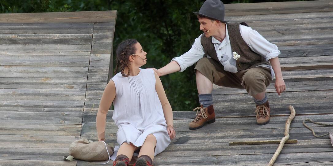Heidi - das neue Musical: Musicalstars laufen zu Hochform auf