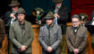 70. Hbertuskonvent des Ordens «Der Silberne Bruch».