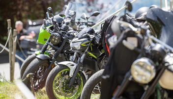 Motorradsegnung Triesenberg