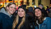 Monsterkonzert in Schaan am Lindenplatz mit Guggamusik und viele