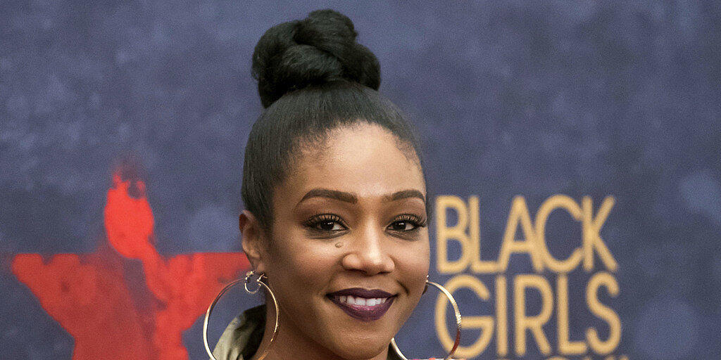 Bewies schon in "Girls Trip" ihr komödiantisches Talent: US-Schauspielerin Tiffany Haddish. (Archivbild)