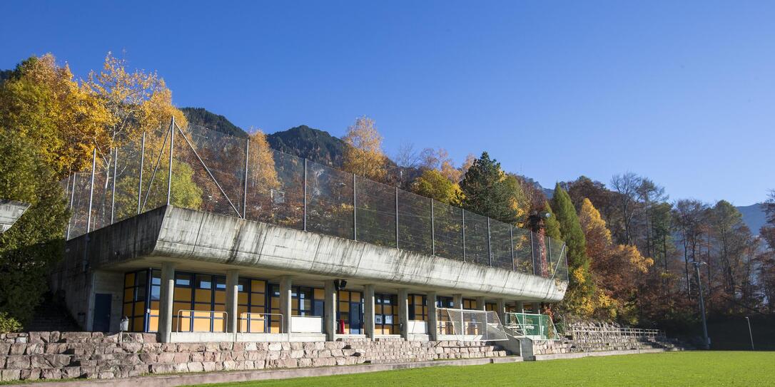 Sportplatz Leitawis in Triesenberg Sportplatz Leitawis in Triesenberg