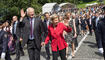 Staatsfeiertag Staatsakt auf Schloss Vaduz