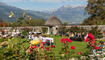 Namenstag von Fürstin Marie auf Schloss Vaduz