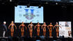 Mister Universe Bodybuild-Event in Vaduz