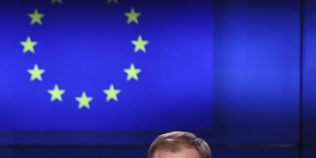 Platz in der Hölle: EU-Ratspräsident Donald Tusk hat am Mittwoch in Brüssel vor Journalisten darüber nachgedacht, wie der "Platz in der Hölle" für jene aussehen könnte, die den Brexit ohne Plan vrangetrieben haben.