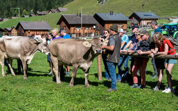 Stäger Breemimarcht, im Steg (20.09.2025)