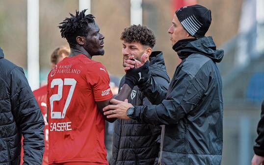 FC Vaduz - AC Bellinzona