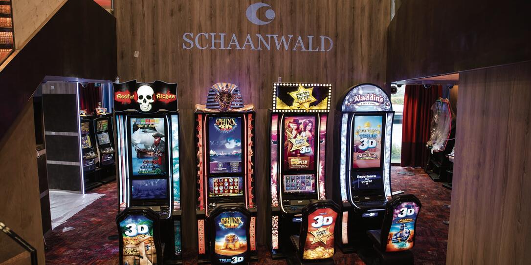 Casino Schaanwald