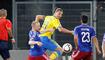 Fussball EM-Qualifikation: Liechtenstein - Schweden