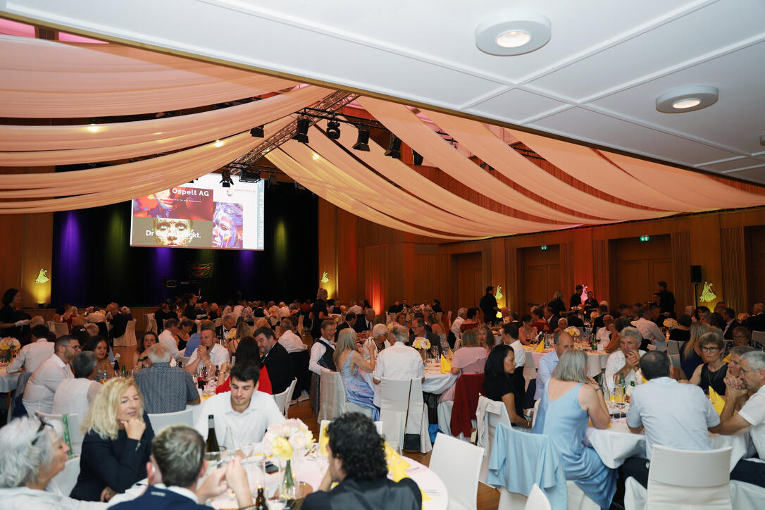 36. TCL Sommernachtsball in Schaan