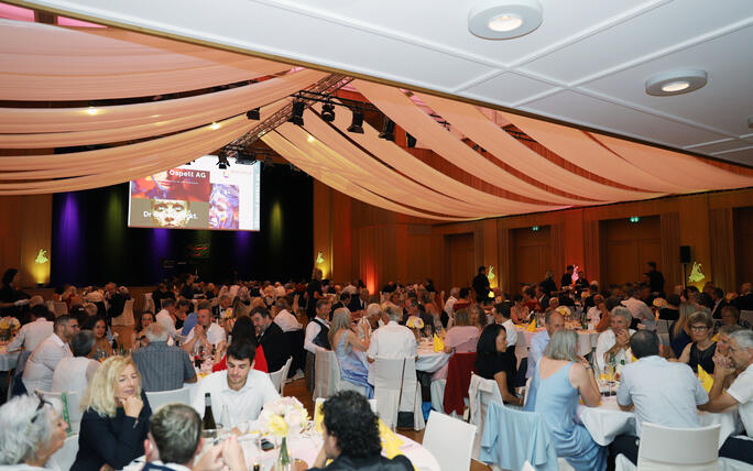 36. TCL Sommernachtsball in Schaan