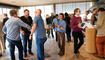 Champagnermesse Liechtenstein im kommod in Ruggell.