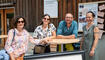 Eröffnung Begegnungsplatz und Ausstellung «Geschichten aus der