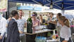Staatsfeiertag Fürstenfest Volksfest 150815