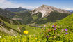 Wanderung: Augstenberg, Pfälzerhütte, Naafkopf