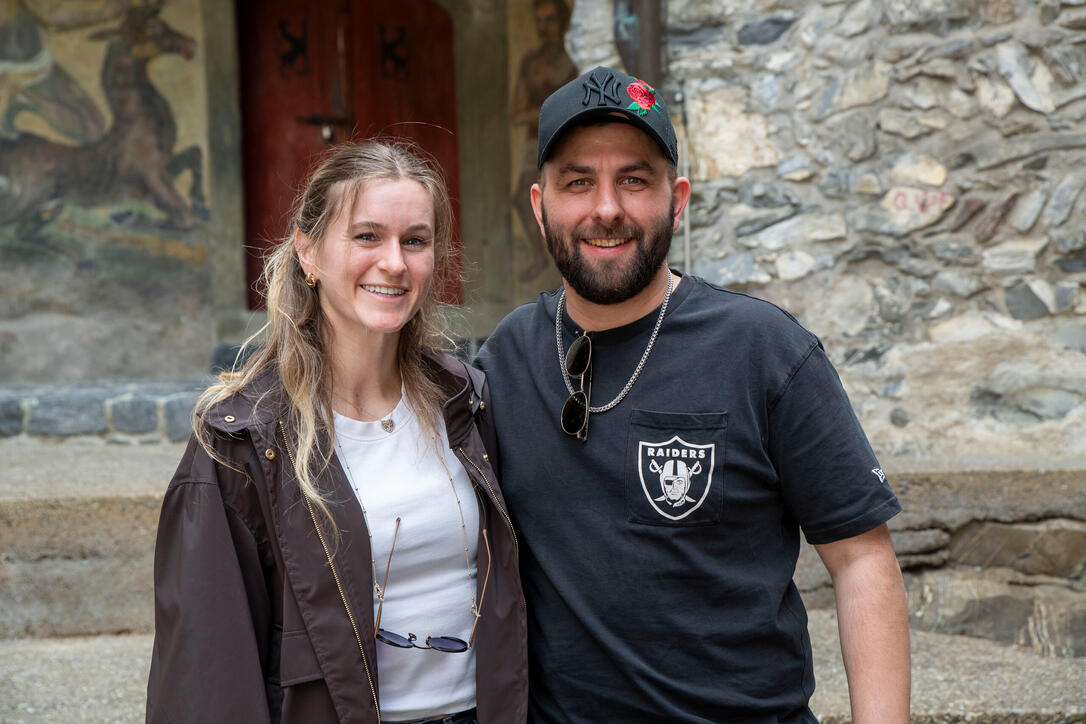 Familien- und Freunde-Sonntag auf Burg Gutenberg, Balzers (03.05.2026)