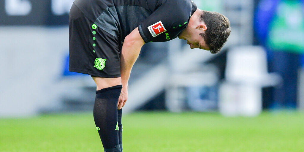 Pirmin Schwegler hat genug: Der 33-jährige Luzerner tritt Ende Saison zurück