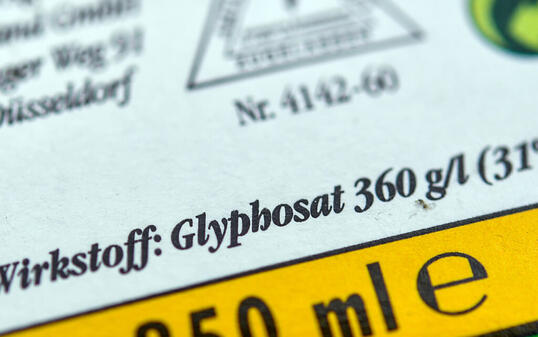 Die Glyphosat-Klagen gegen die US-Tochter Monsanto kommen Bayer teuer zu stehen. (Archivbild)