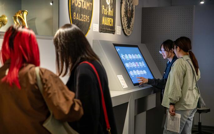 Reiseziel Museum in Vaduz (07.07.2024)