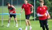Trainingsstart beim FC Vaduz (15.06.2026)