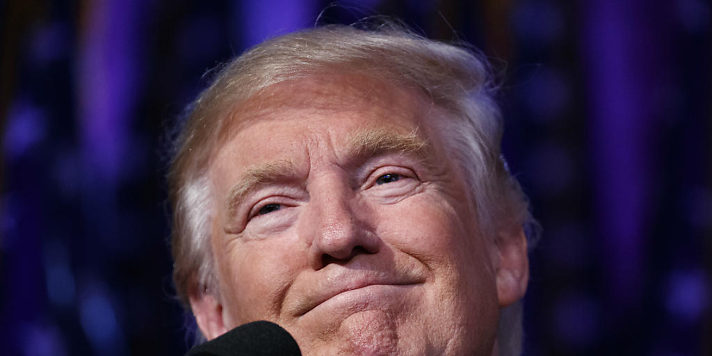Donald Trump - mit ihm das "Postfaktische" ins breite Bewusstsein gelangt Donald Trump - mit ihm das "Postfaktische" ins breite Bewusstsein gelangt