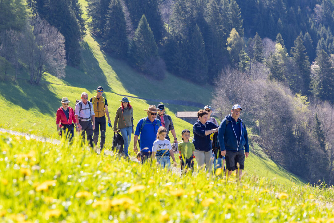 11. Sagenfestin Triesenberg (01.05.2026)