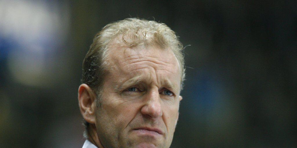 Ralph Krueger hat wenig Freude am letzten Auftritt seines FC Southampton (Archiv)