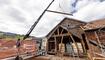 Haus Abbruch in Grabs