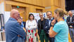 Eröffnung der 9. Berufs- &  Bildungstage next-step in Schaan (29.09.2023)