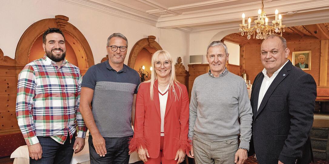Gemeindewahlen 2023 - Triesen