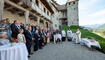 Segnung der Kapelle auf Burg Gutenberg, in Balzers (13.09.2026)