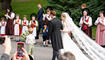 Hochzeit von Prinzessin Marie Caroline & Leopoldo Maduro Vollmer